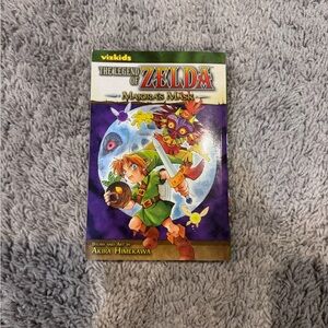The Legend of Zelda: Majora's Mask by